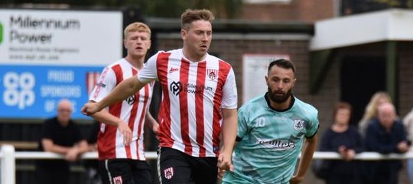 Auckland loss ends Guisborough Town's FA Cup dream
