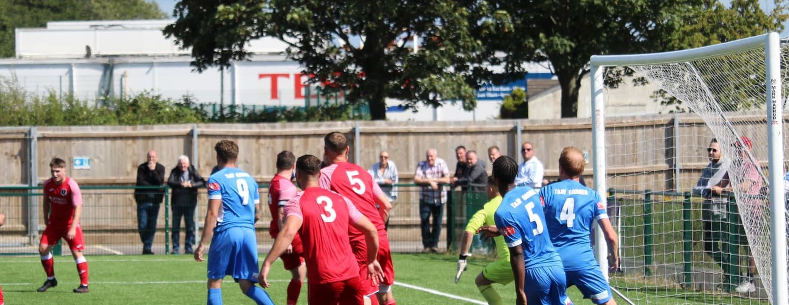 Skelmersdale United set up derby clash after FA Cup triumph