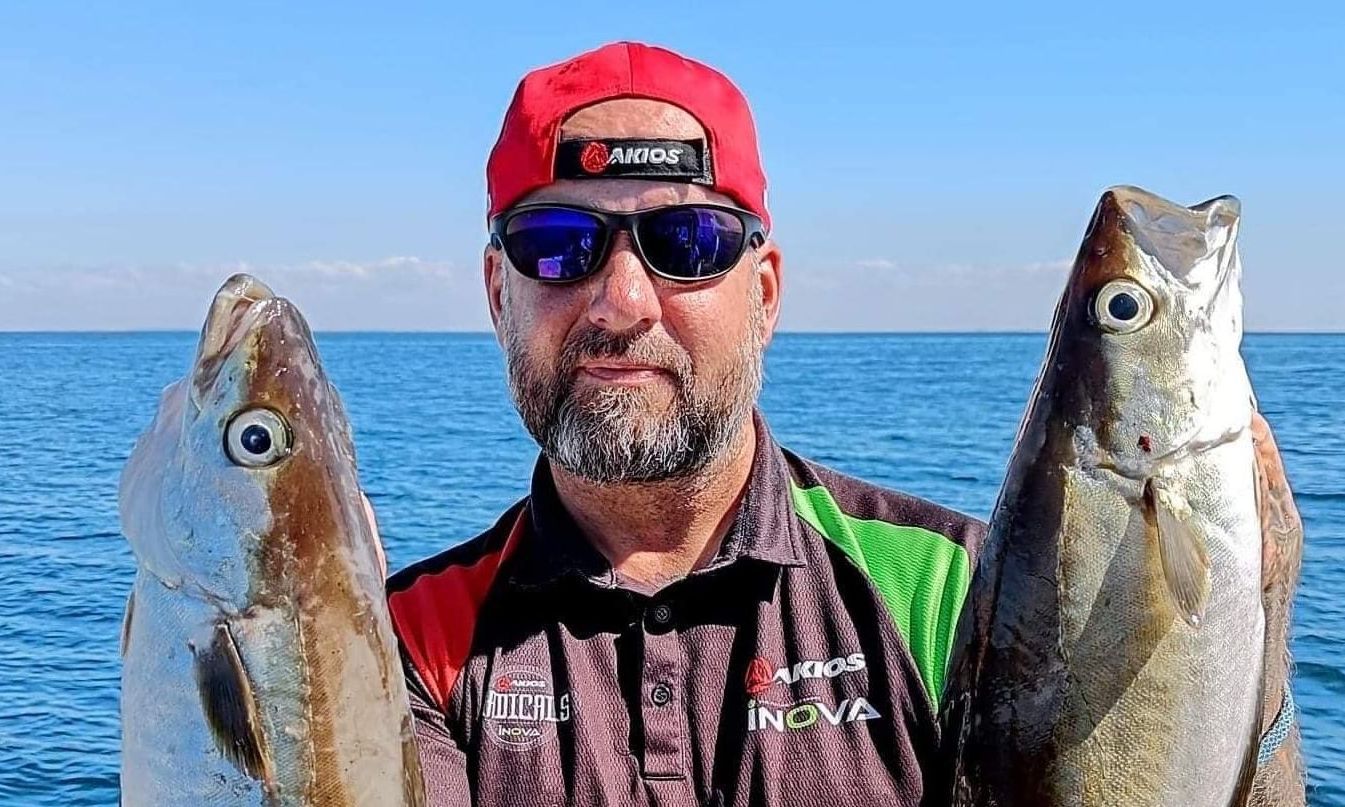 Merseyside Angling: Chapel Pool