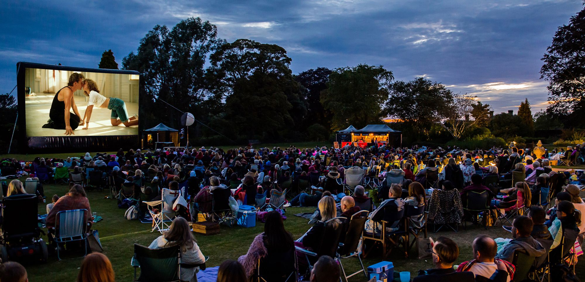 James Bond and Mamma Mia to hit Trentham open air cinema