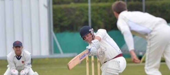 Elworth CC's poor run continues with Burslem blow out