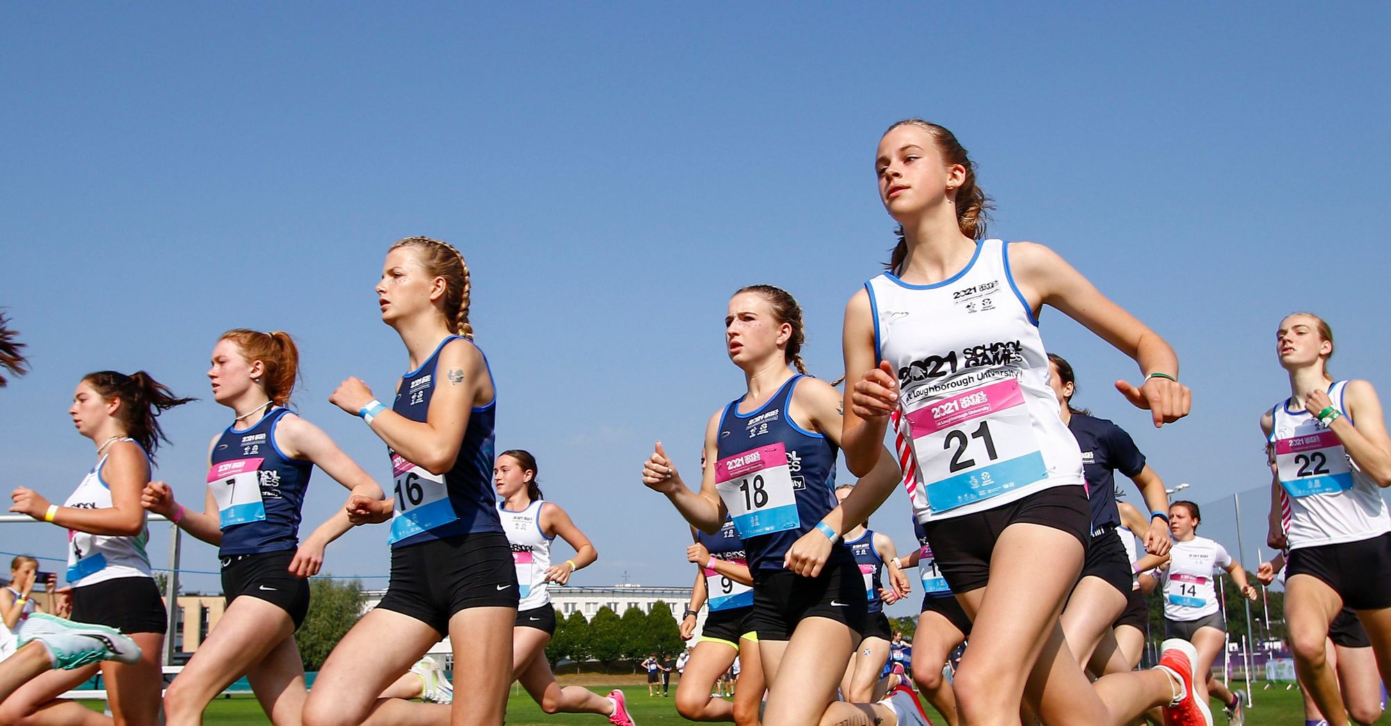 Merseyside athletes chosen for National Finals