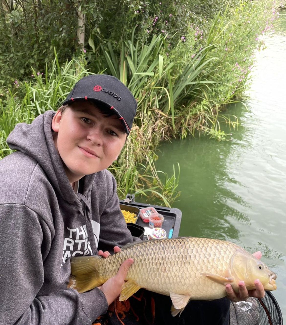 Merseyside Angling: The dangers of Blue-Green Algae