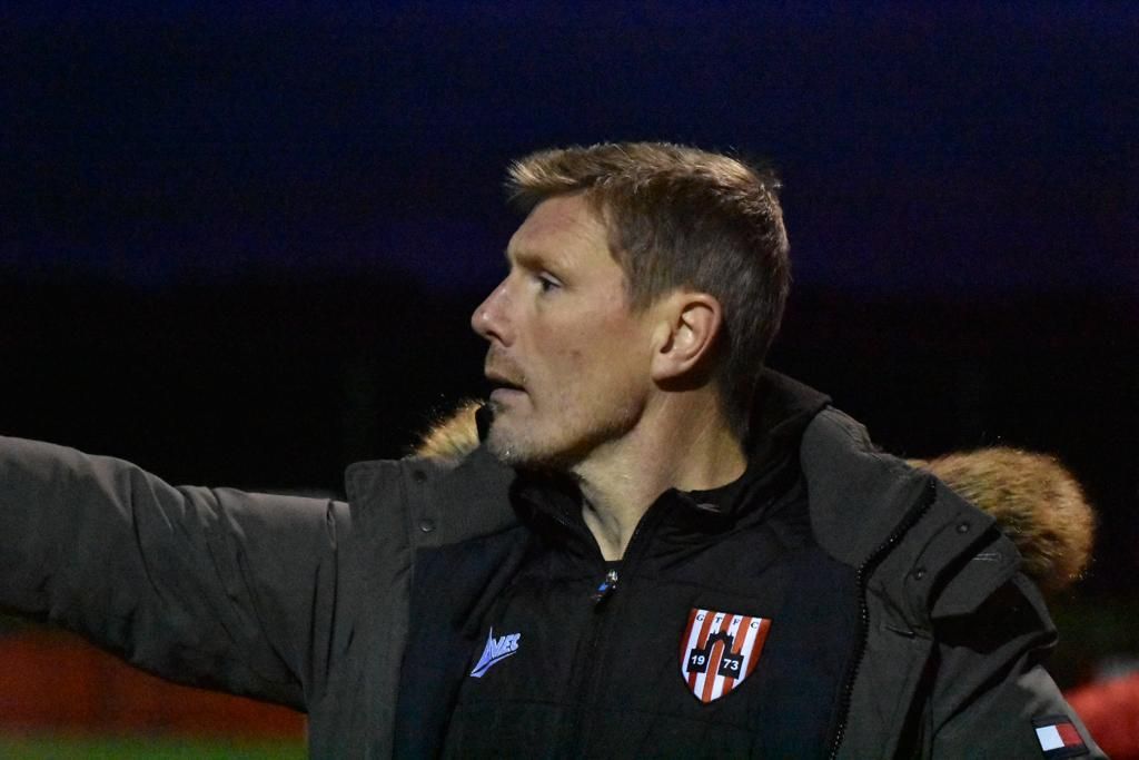 Guisborough Town climb the table after convincing win