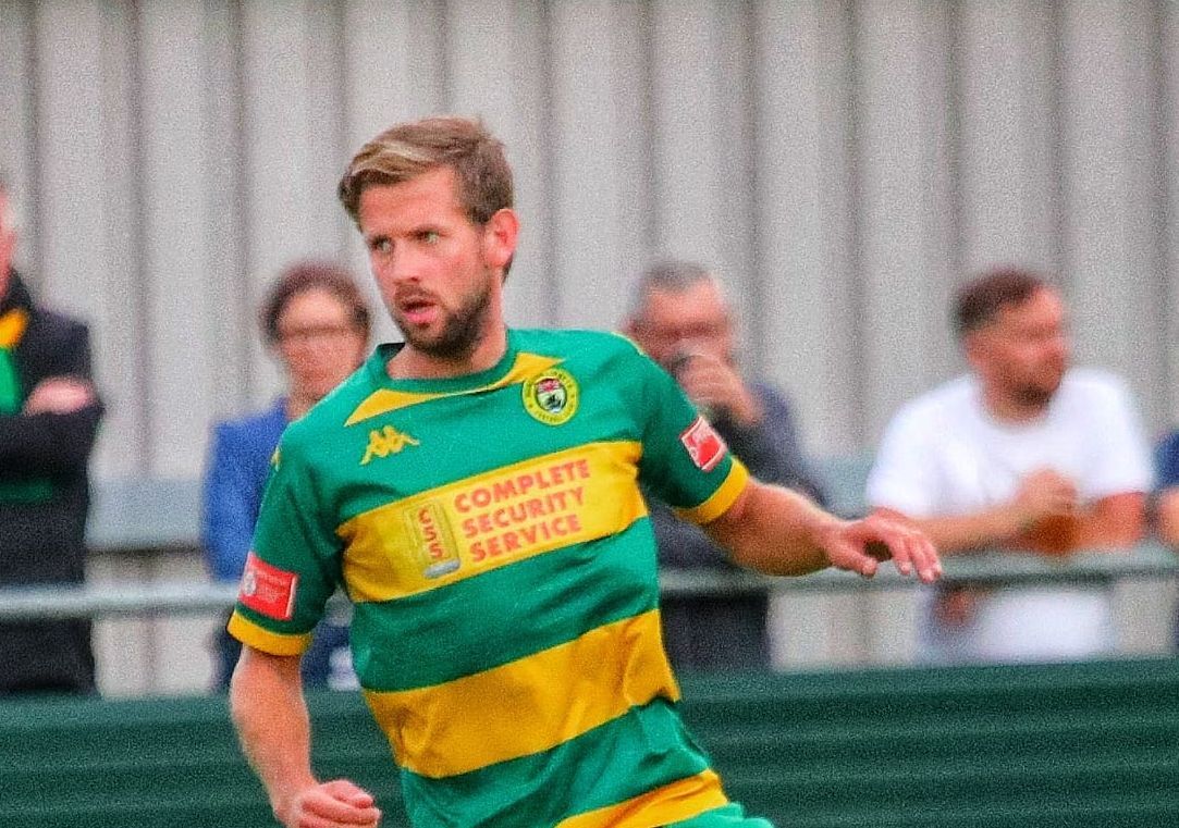 Runcorn Linnets make step into FA Cup First Qualifying Round