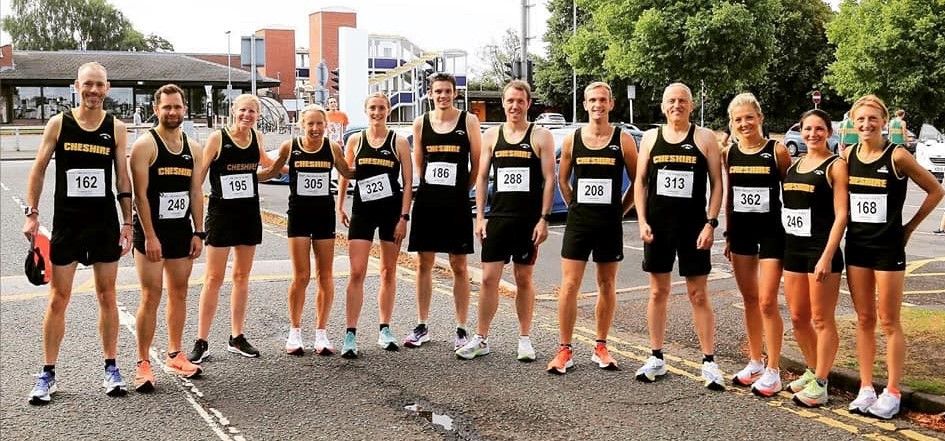 West Cheshire Athletics: The Birchwood 10k Road Race