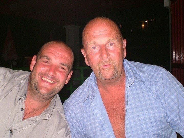 Merseyside Angling: Like father, like son