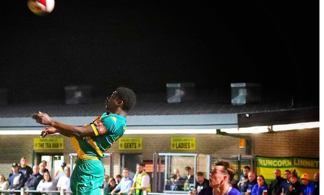 Runcorn Linnets struggle to break down Hanley in stalemate