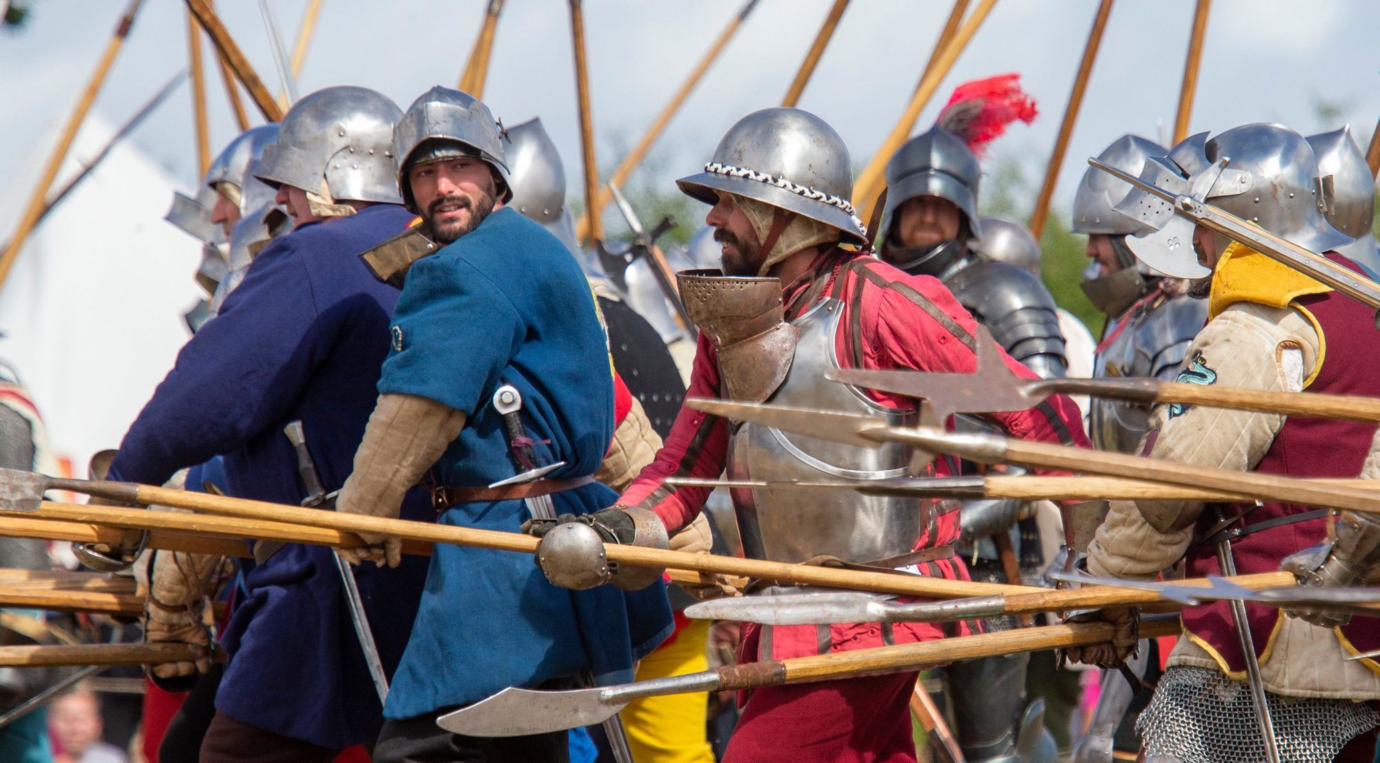 Bosworth Medieval Festival makes successful return