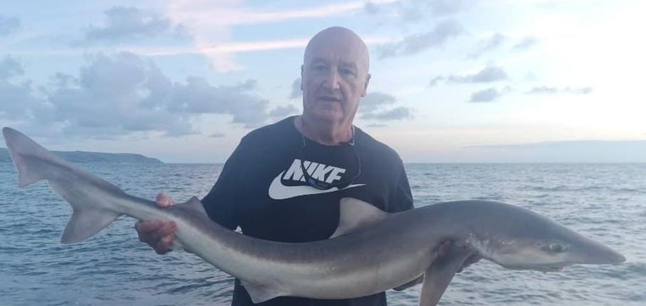 Merseyside Angling: Bank Holiday flyer
