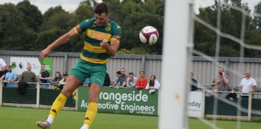Runcorn Linnets' late stunner earns victory over Witton