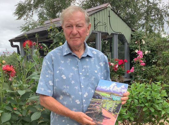 Carmarthenshire chaplain publishes second Welsh Ambulance Service book