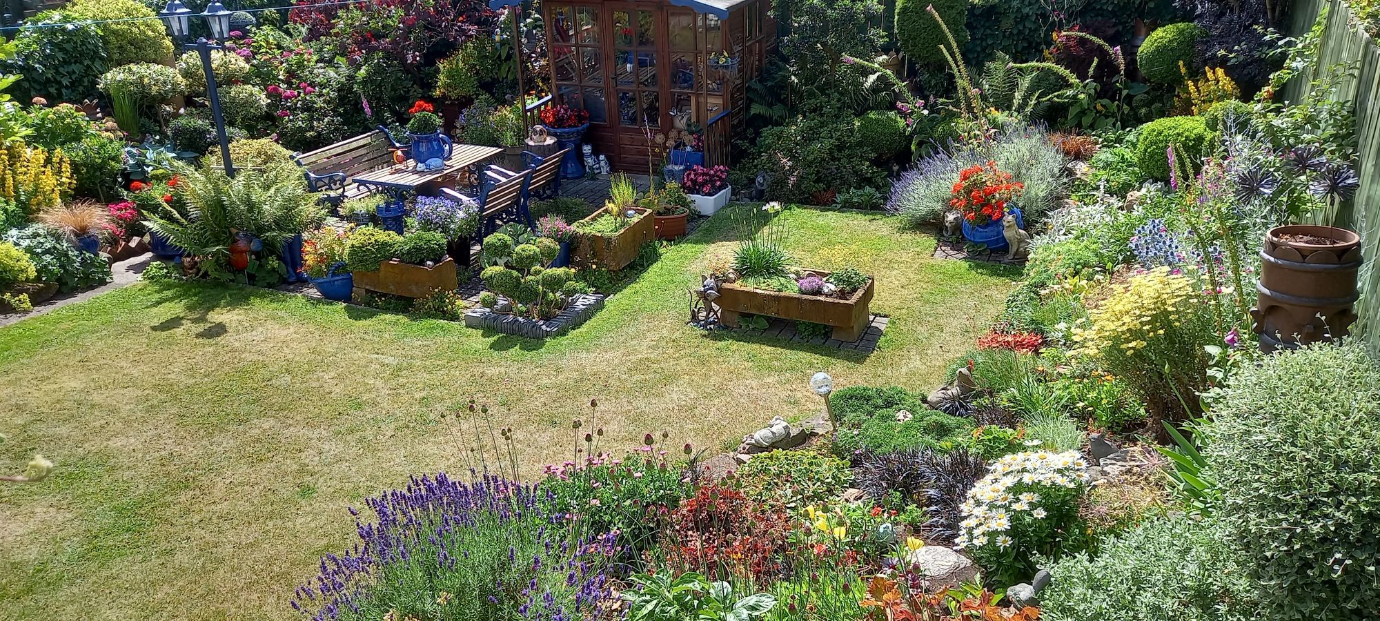 Gardens in Bloom: And the winners are...