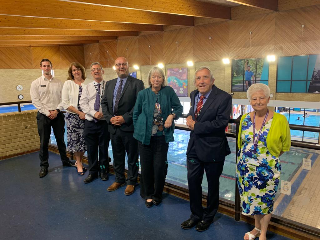 Contract extended for Vale of Glamorgan Leisure Centres