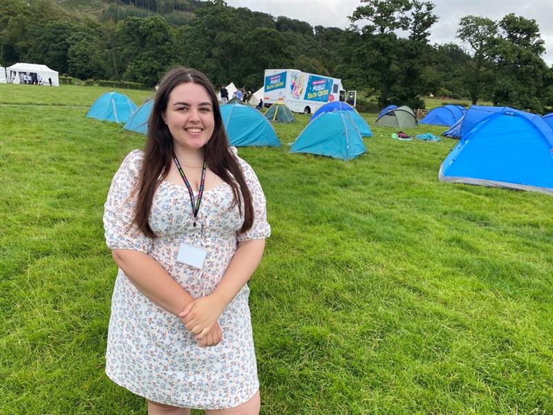 Meet North Ayrshire Council’s Young People’s Champion