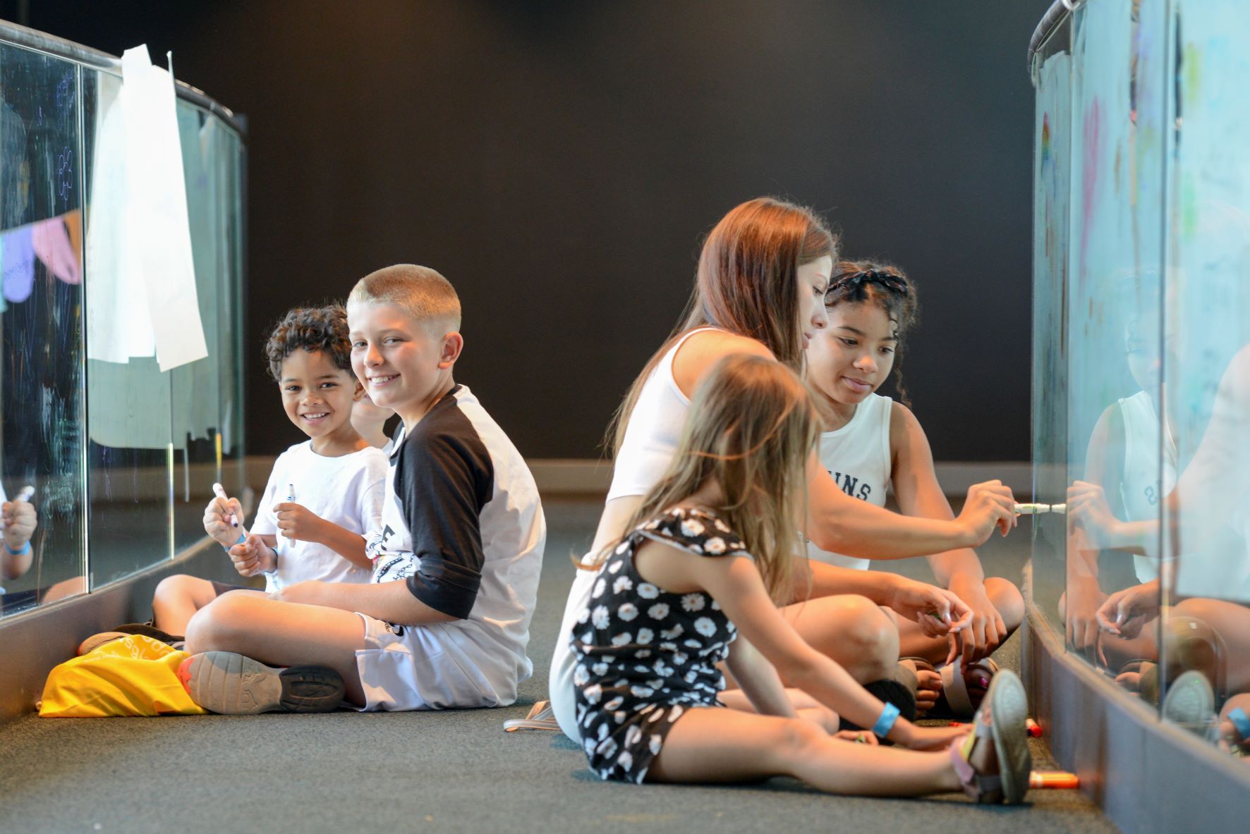 Inclusive Summer of Fun to help Cardiff's 'Child-Friendly City' bid
