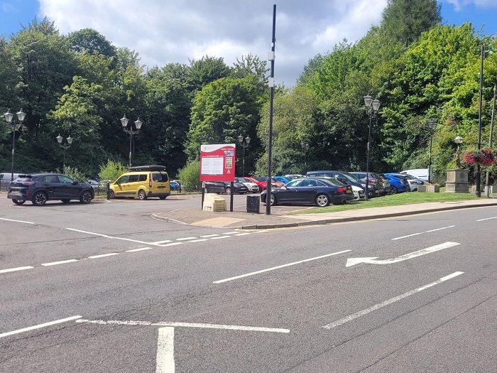 Resurfacing work to start at Tonypandy Car Park