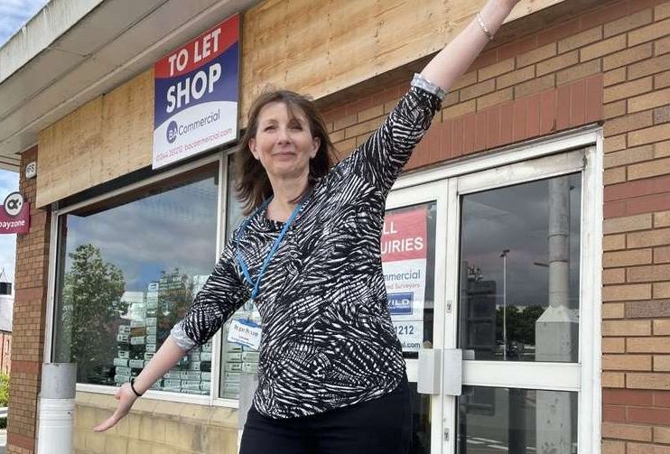 Jobs created as cherished children's hospice opens new shops