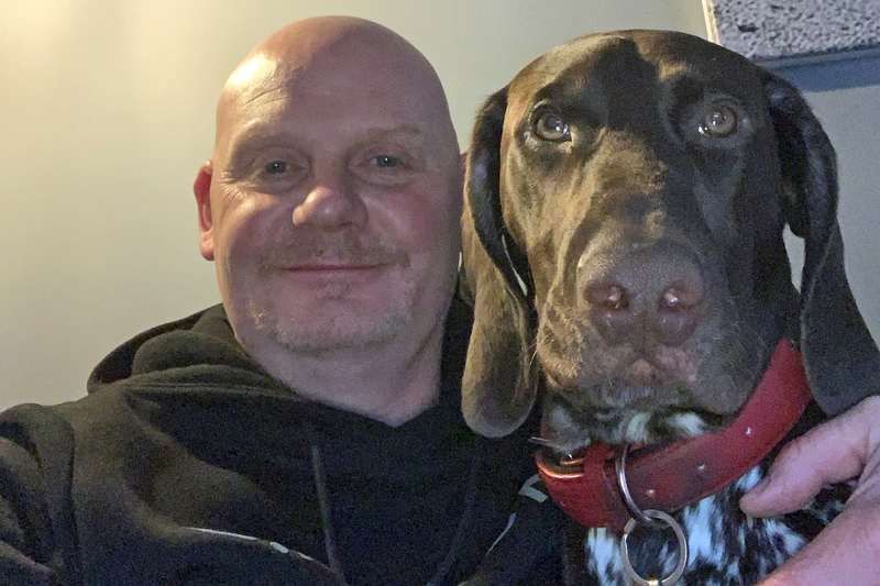 Beloved dog makes miraculous recovery from potentially fatal infection