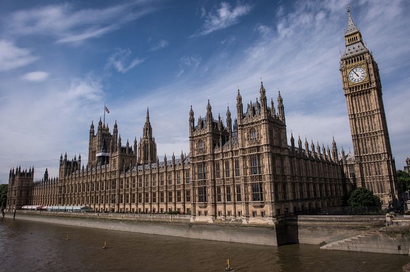 Edge Hill University students help shape Parliamentary policy