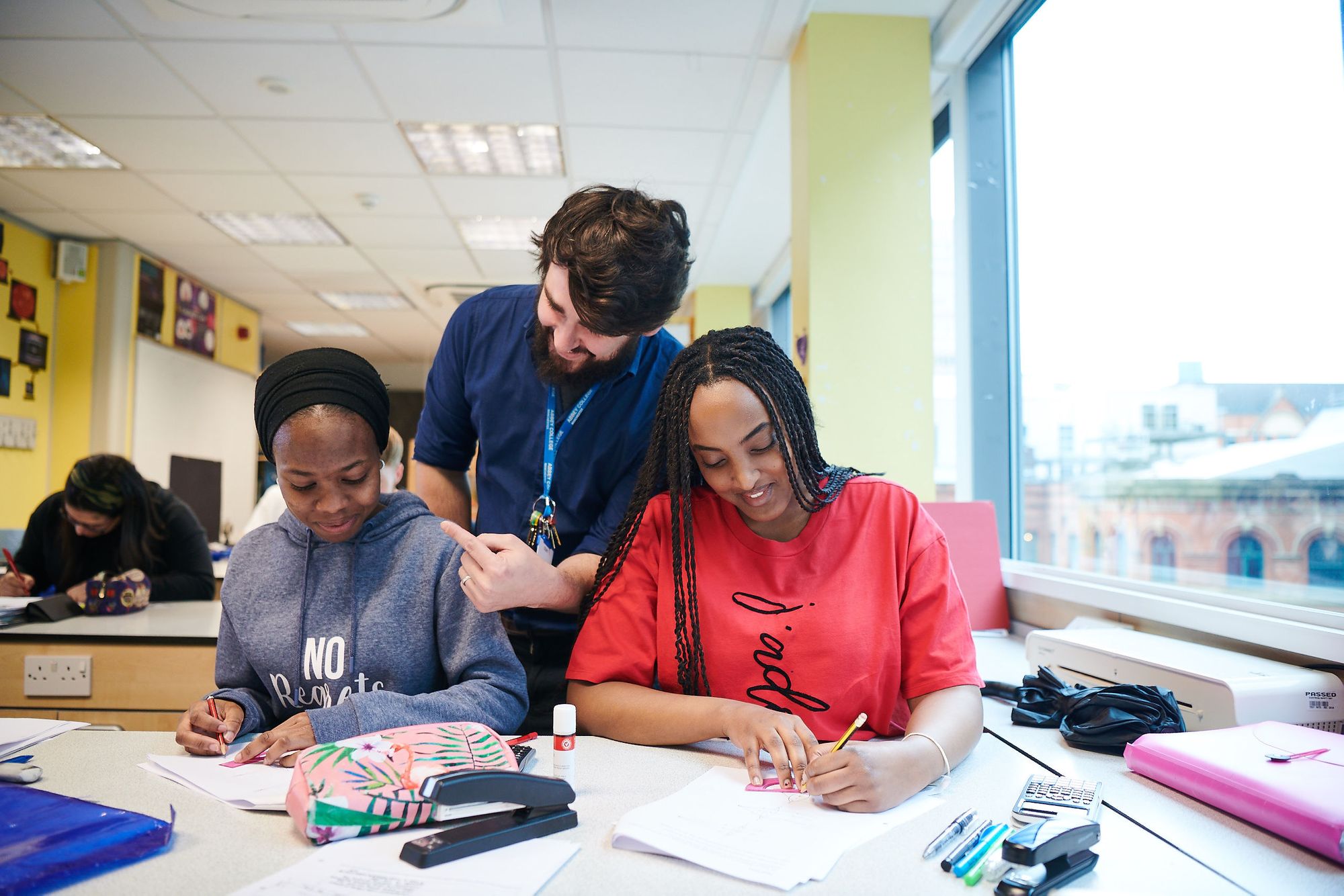 Abbey College Manchester celebrates outstanding GCSE results