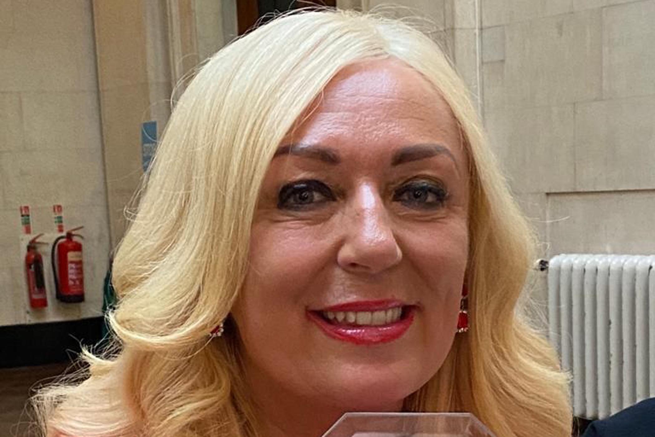 Award win for charity director passionate about hearts