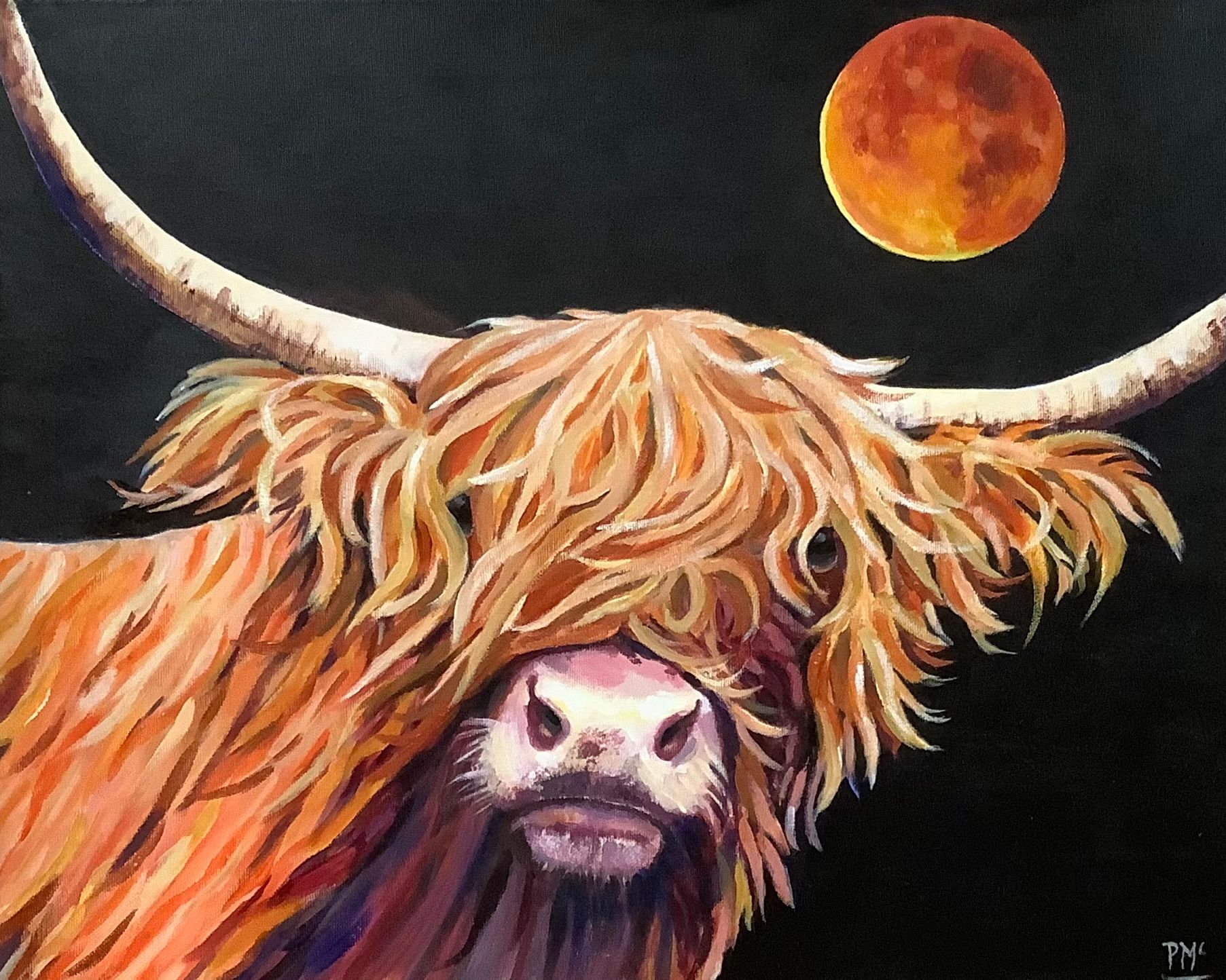 Southport artist shows her commitment to animal welfare