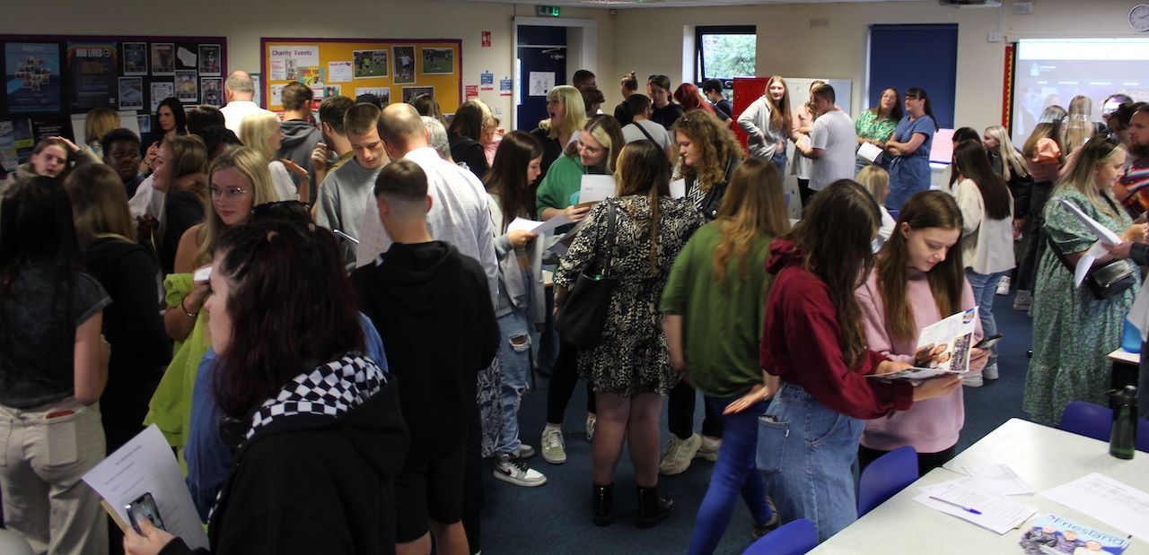 Top marks for school in Sandiacre as GCSE results released