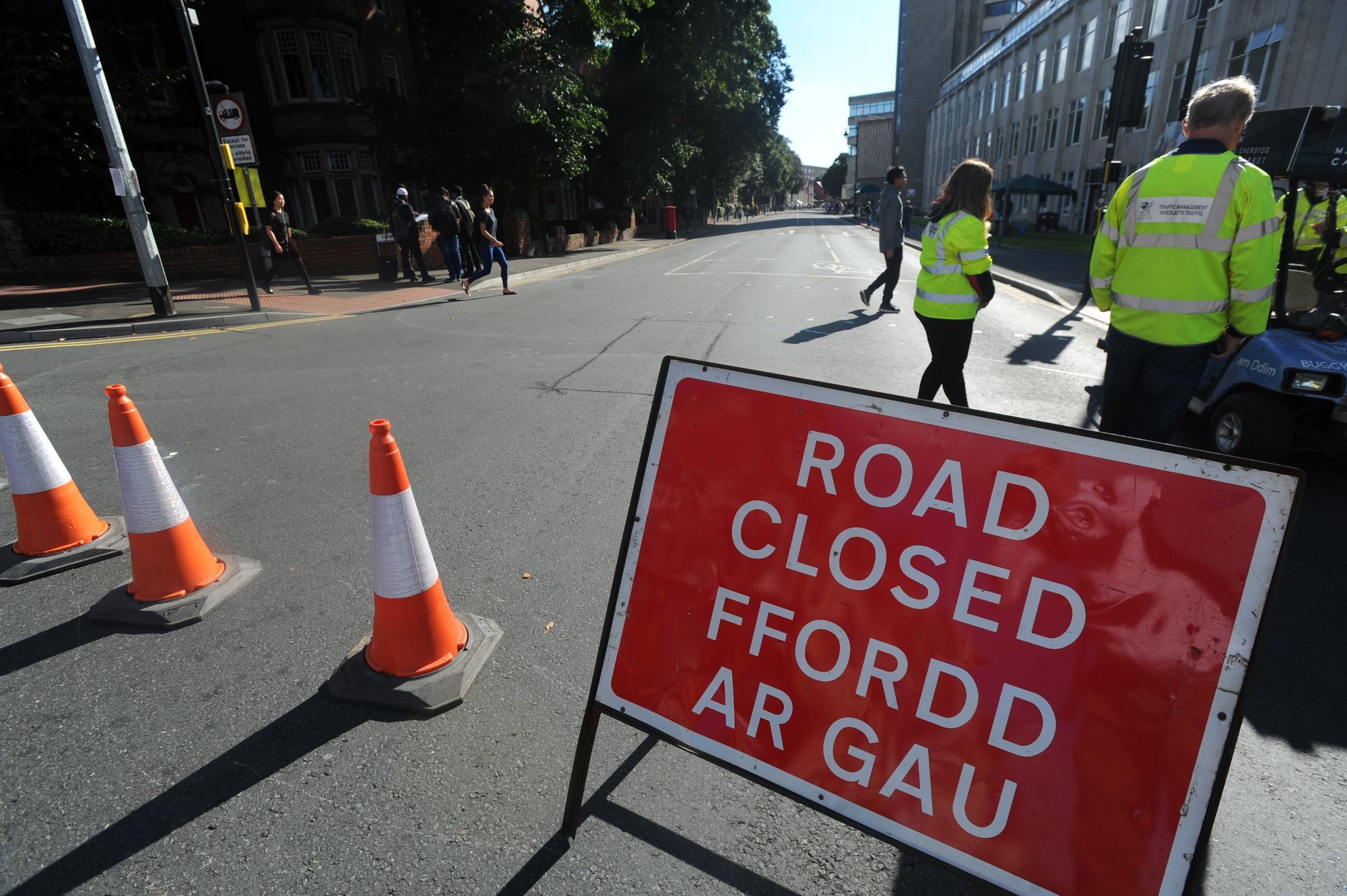 In case you missed it: Five Wales stories from the past week