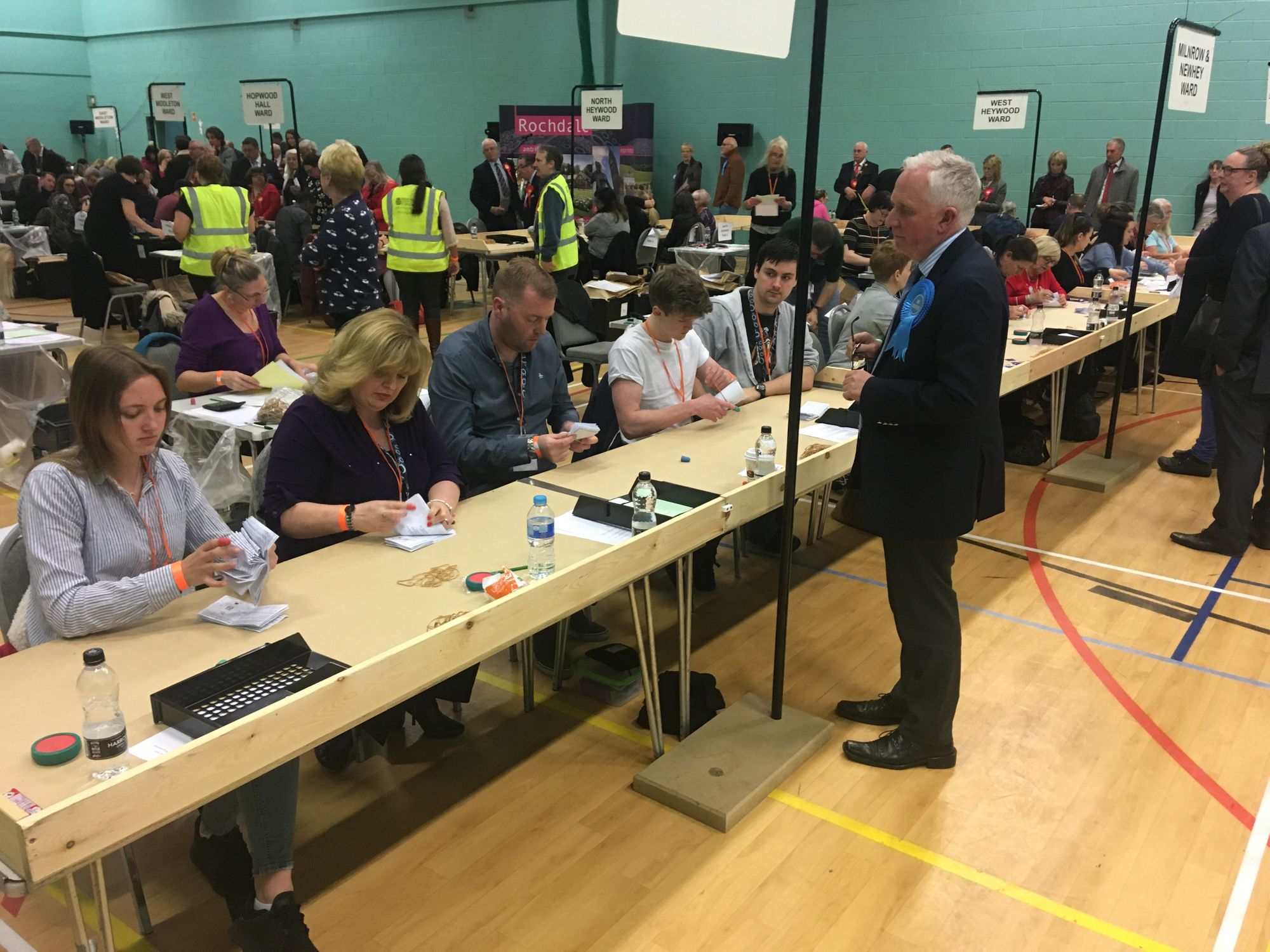 Rochdale residents urged to check voter registration details for annual canvass