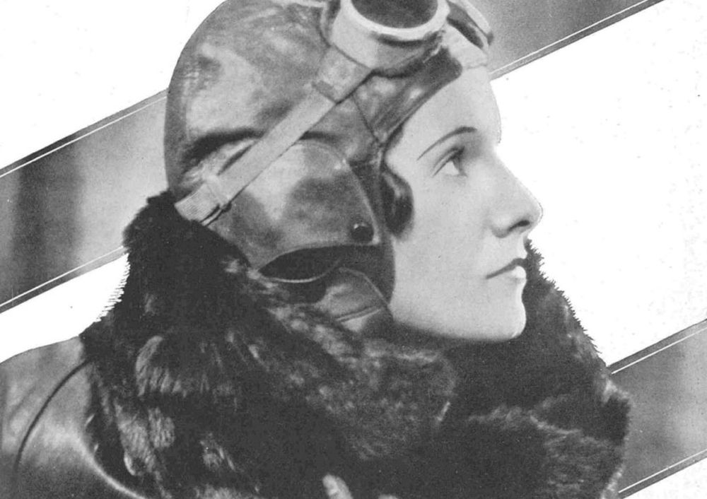 Tales from Lympne: One last visit from Jean Batten on the eve of war