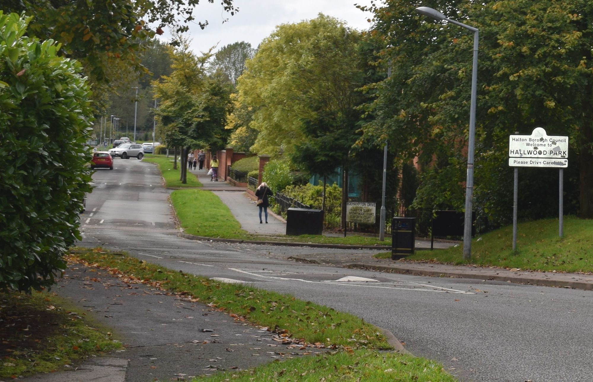 Summons to be issued after 'driver flees collision' in Runcorn