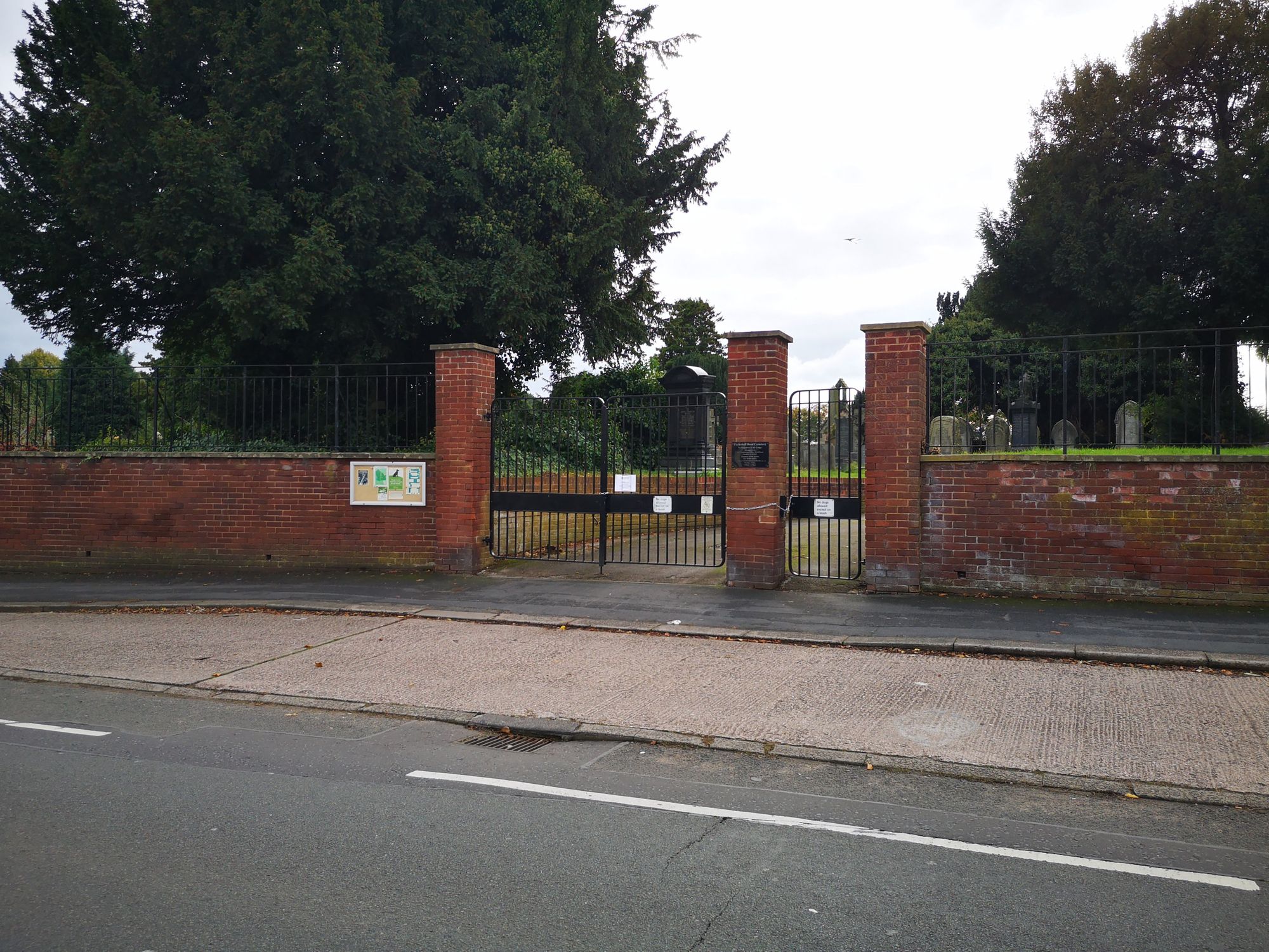 Climate change plans boosted by no mow scheme in Stafford