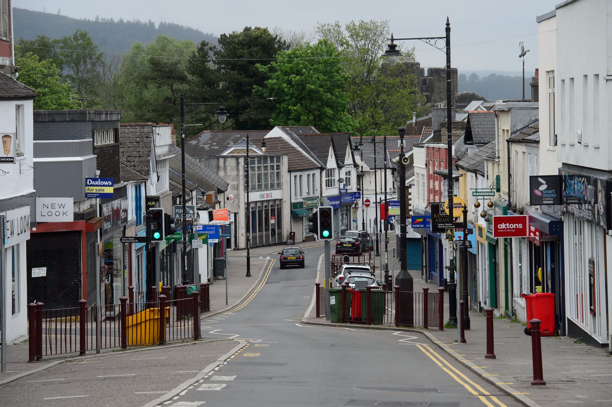 Music and family fun in Caerphilly
