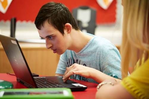 Loughborough centre for disabled youngsters gets a boost