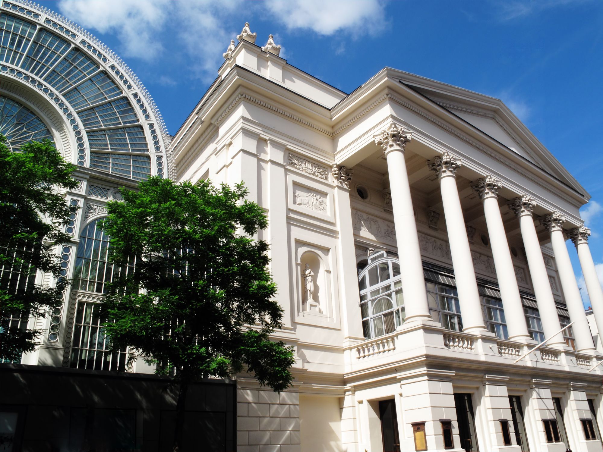 Inaugural Royal Opera House Mentorship Scheme announced