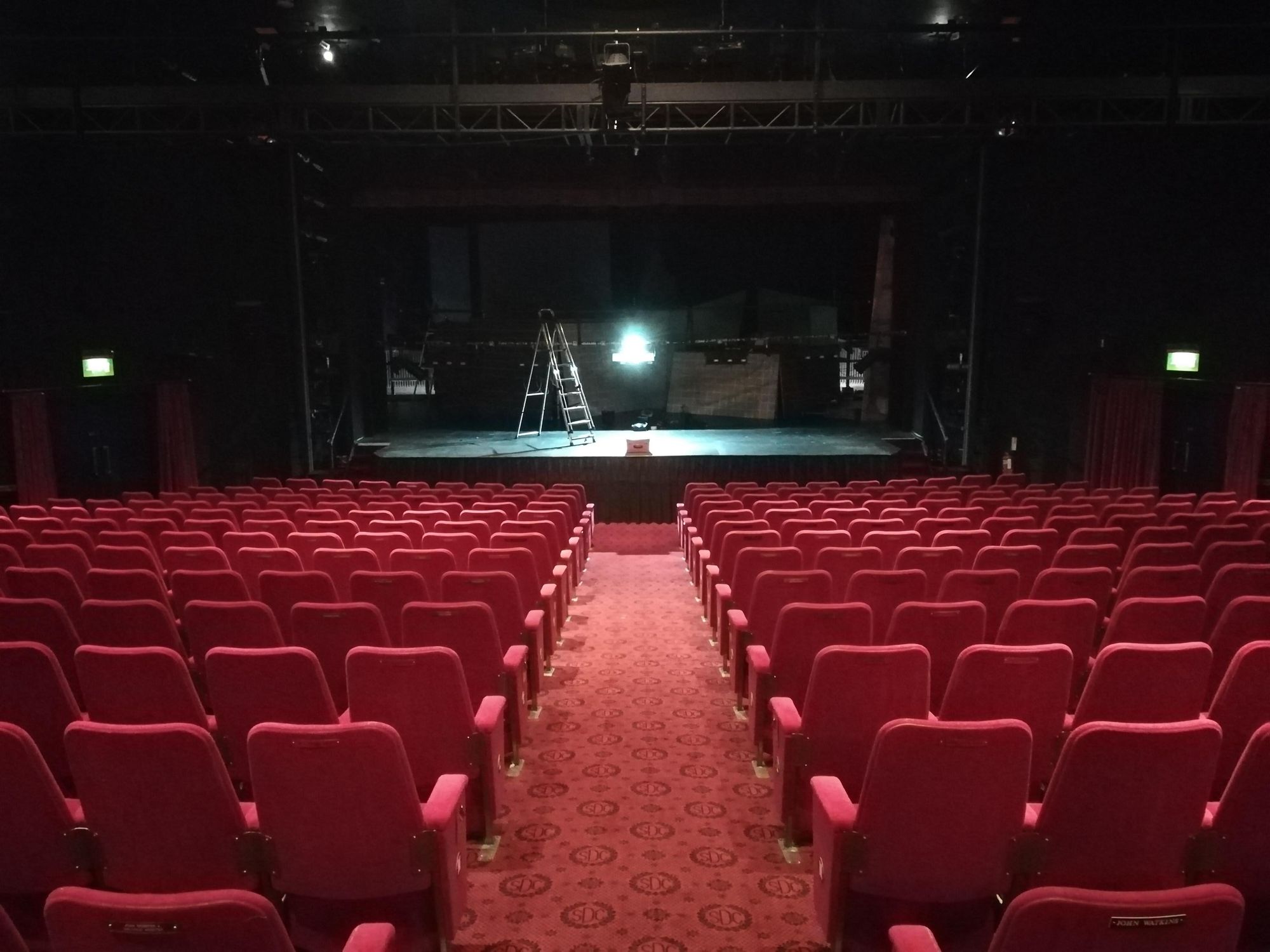 Life at The Little Theatre column: Just one week until our latest show