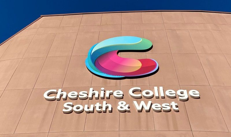 Cheshire College triumphs at A-level results day