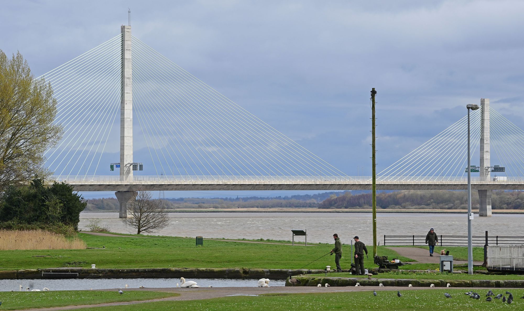 Mersey Gateway passes 100,000,000 crossings