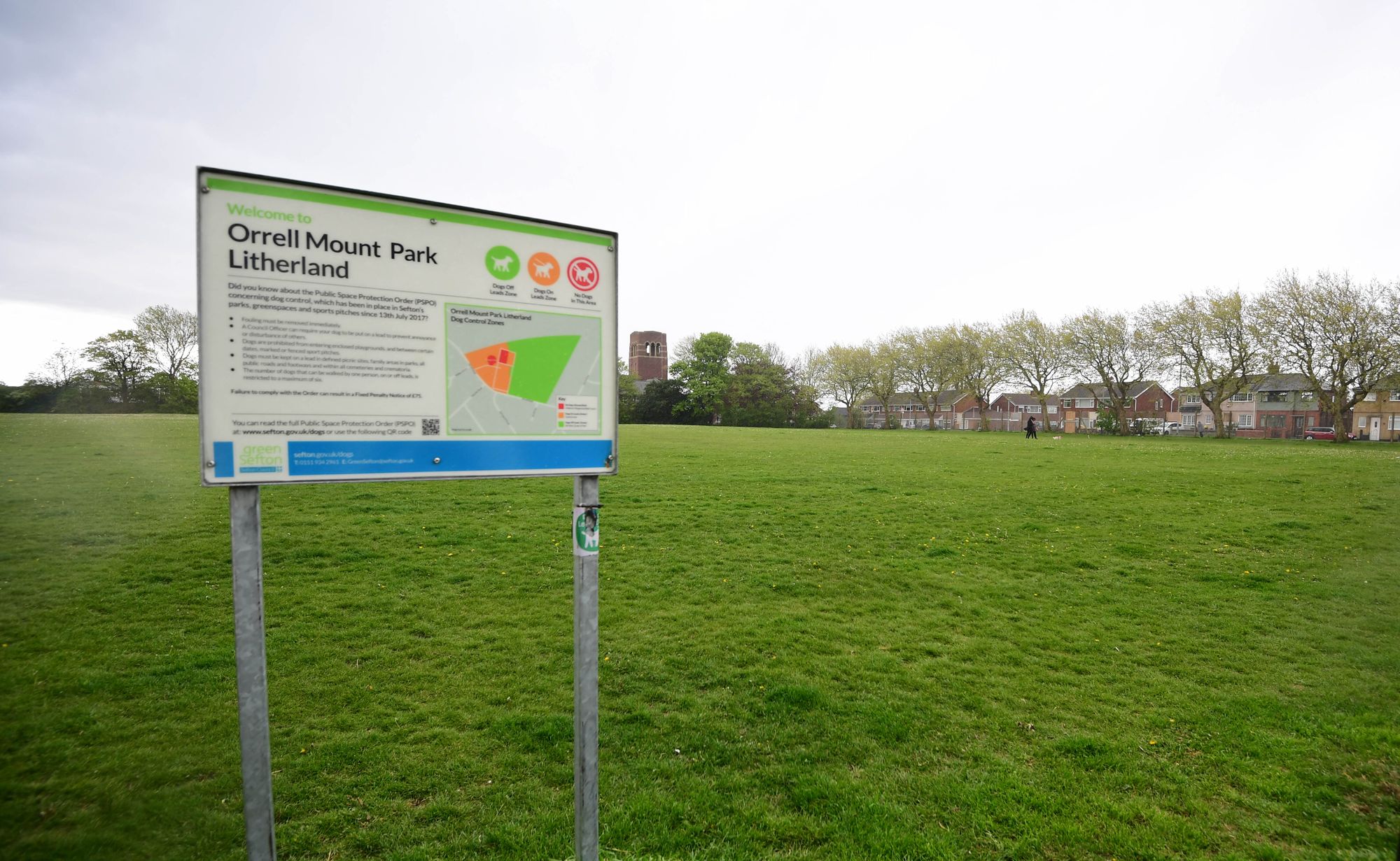 Sefton Council publishes Orrell Mount Park consultation findings