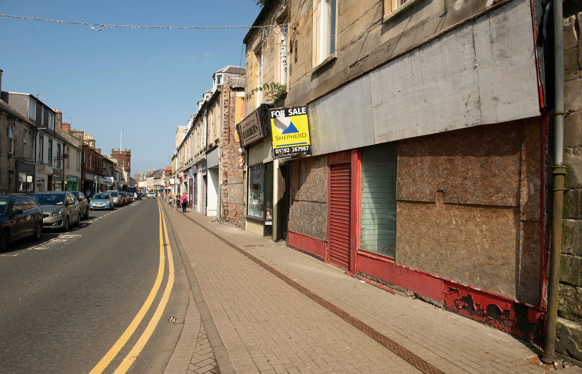 Girvan residents to have say on town improvements at dropin