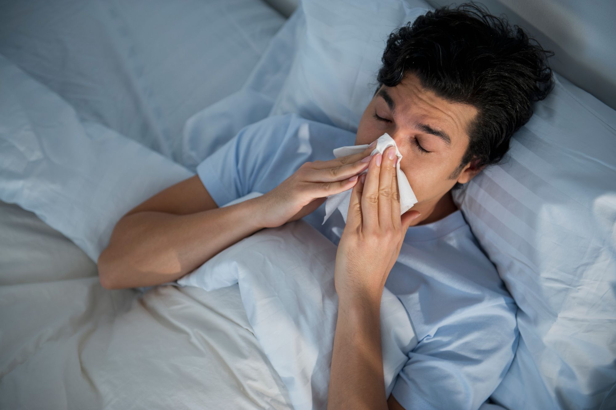 UK could see worst flu season in two years as fears of Covid-19 surge grow