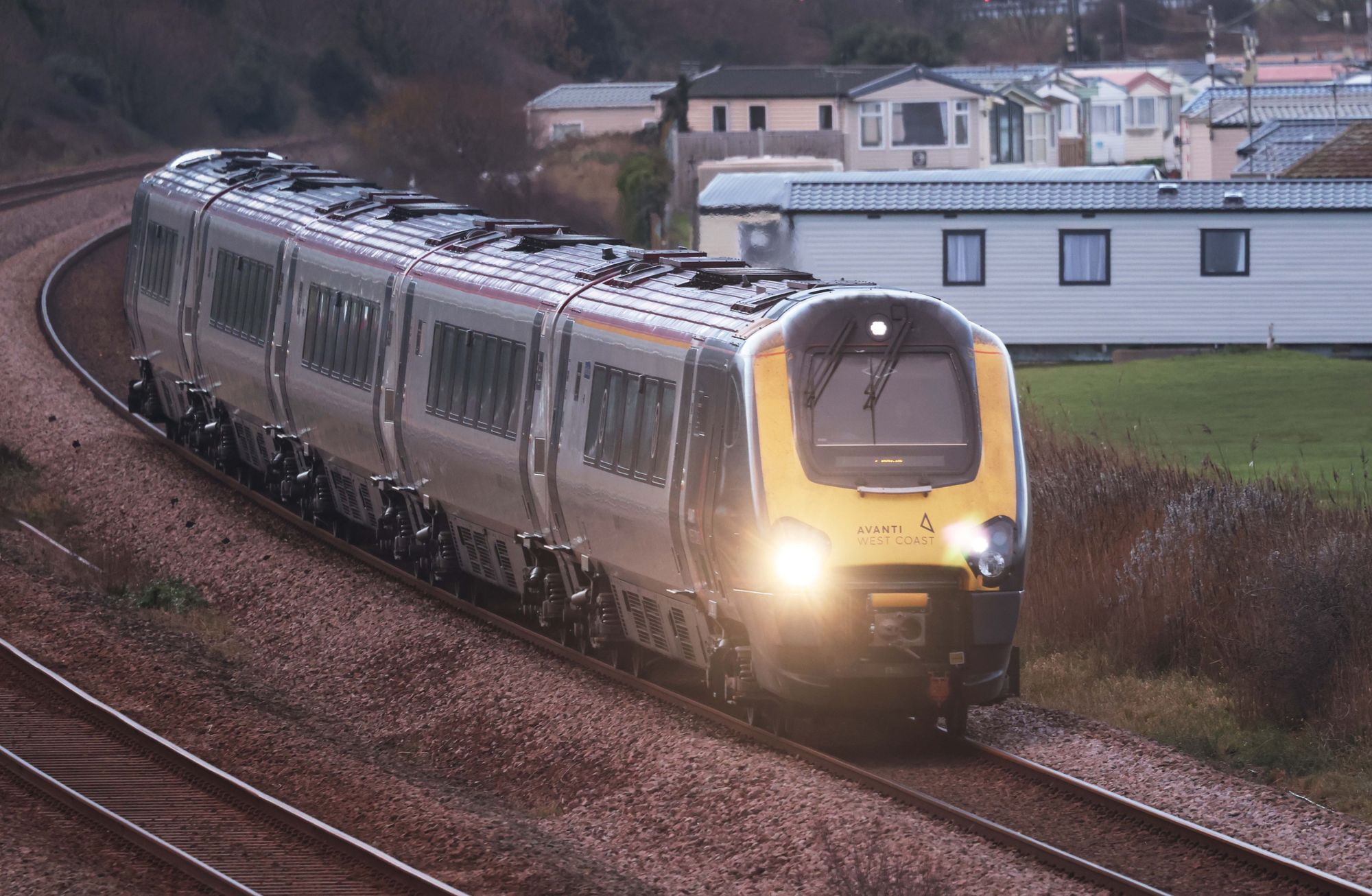 Weather, strikes and Covid contribute to worst year for train cancellations