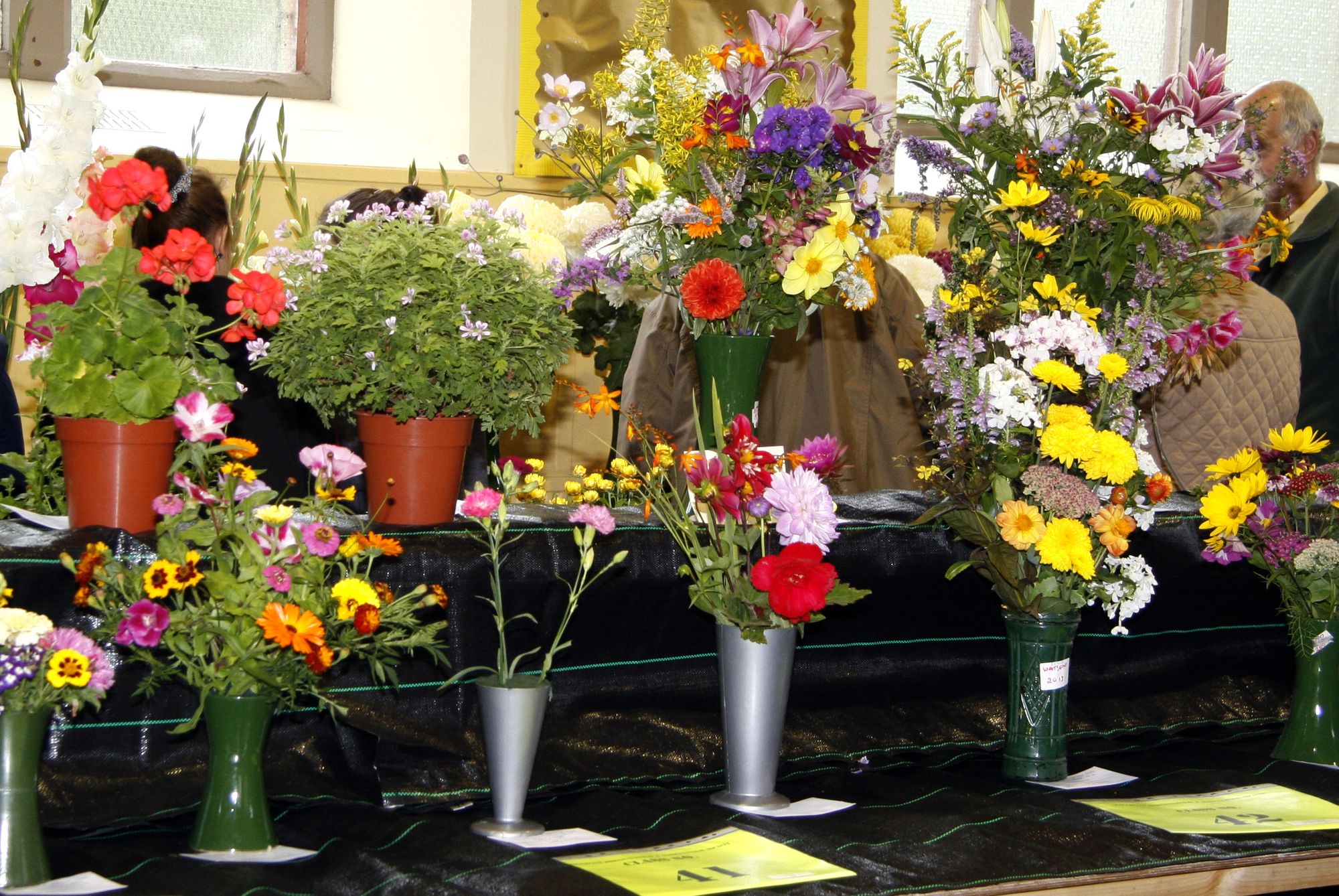 East Ayrshire town set to throw 79th annual horticultural show