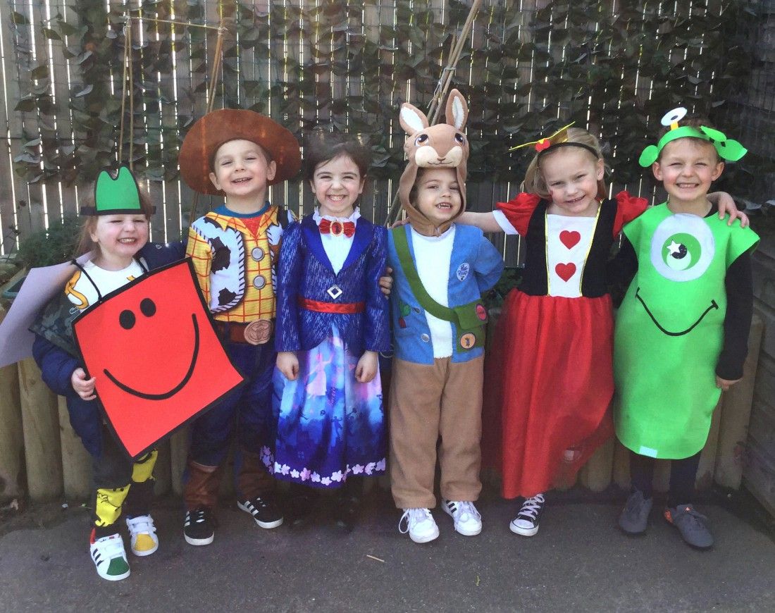 Photos of fun and learning at Thanet schools this year