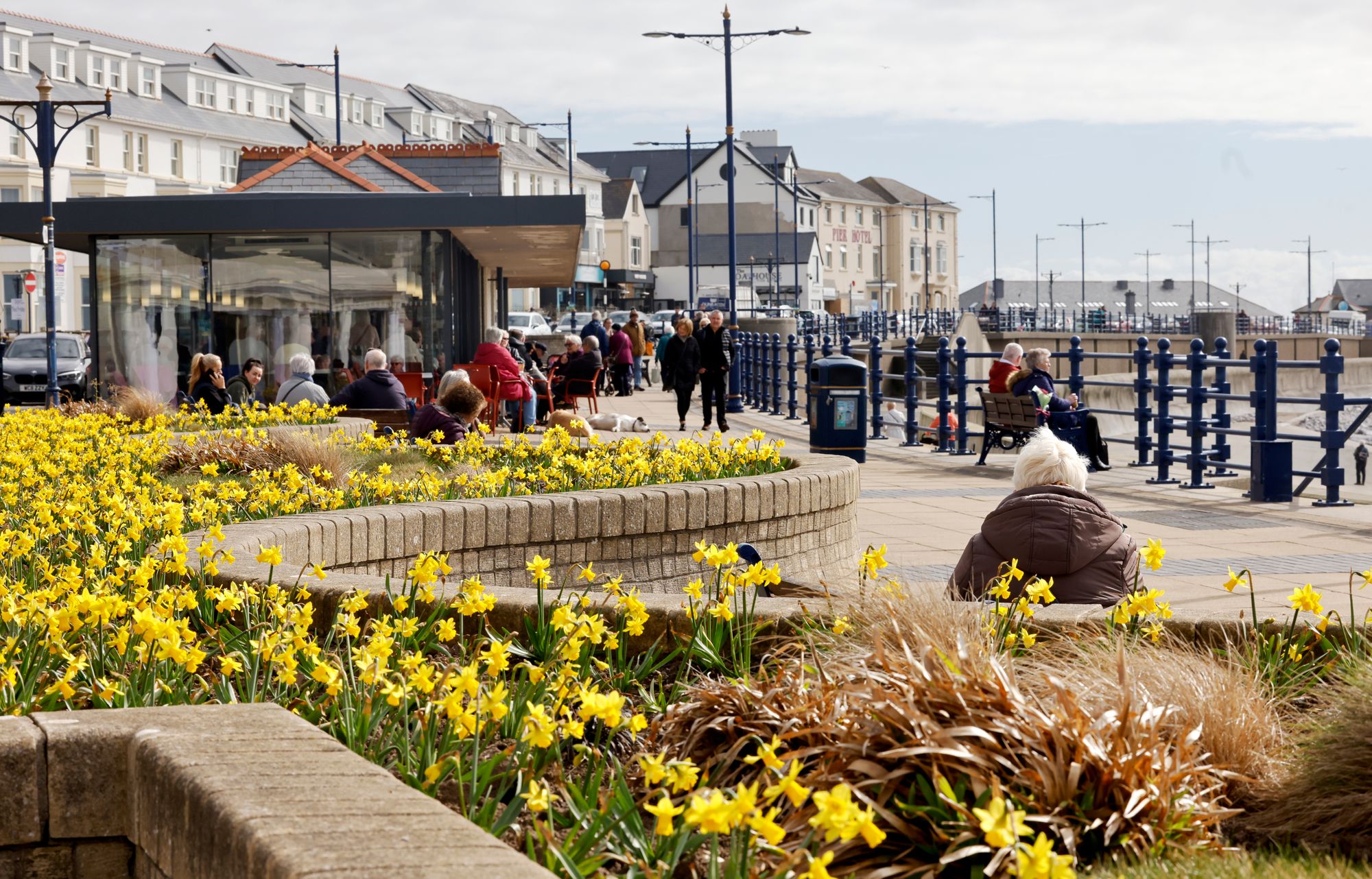 Residents' views wanted on new Porthcawl active travel route