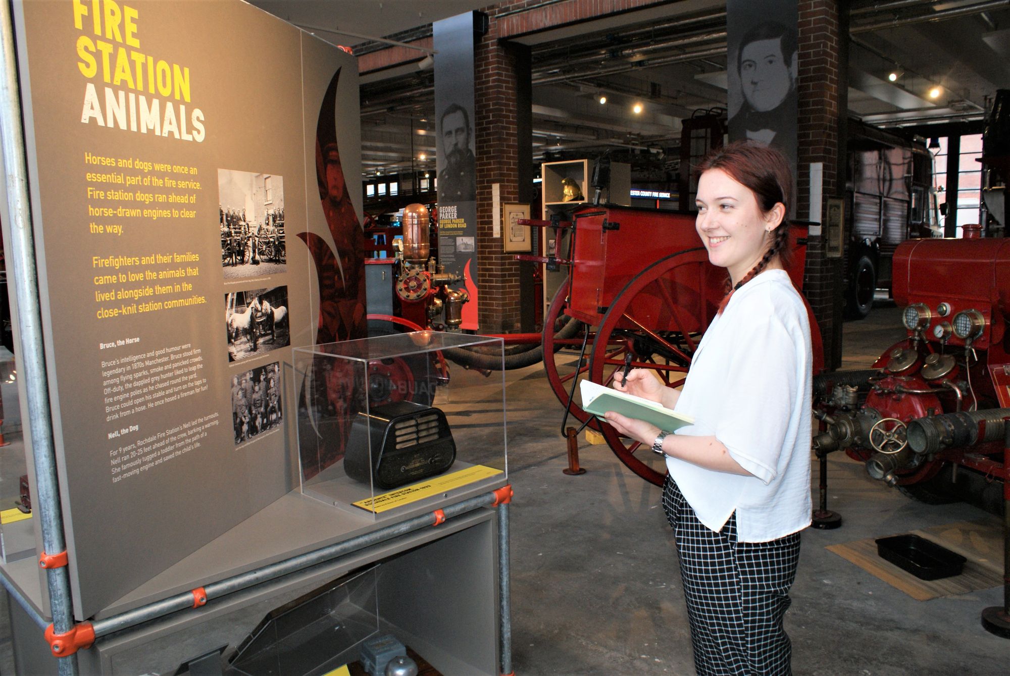 Rochdale Fireground museum to celebrate anniversary in new building with fun day