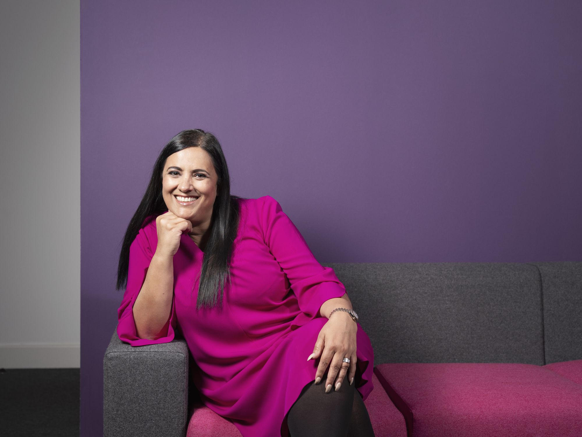 Chief executive officer from Durham training provider wins Entrepreneur of the Year