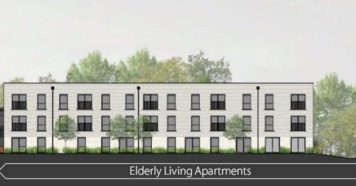 'Prisoner Cell Block H' flats plan approved in Runcorn