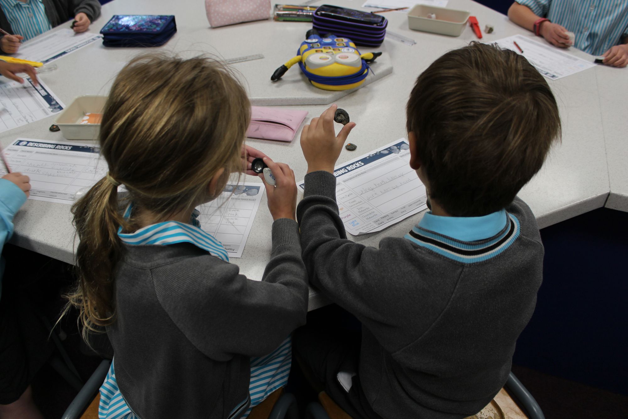 NASA lends Chelmsford pupils rare moon rock